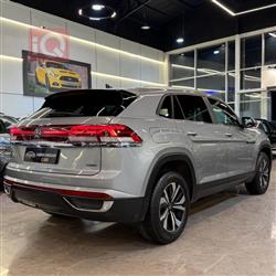 فولكسفاغن أطلس كروس سبورت